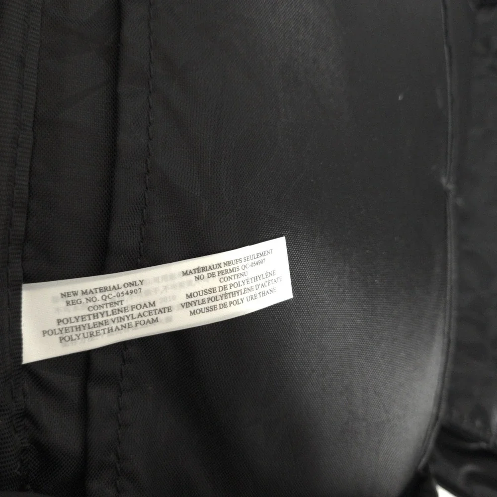 Incase bag gently